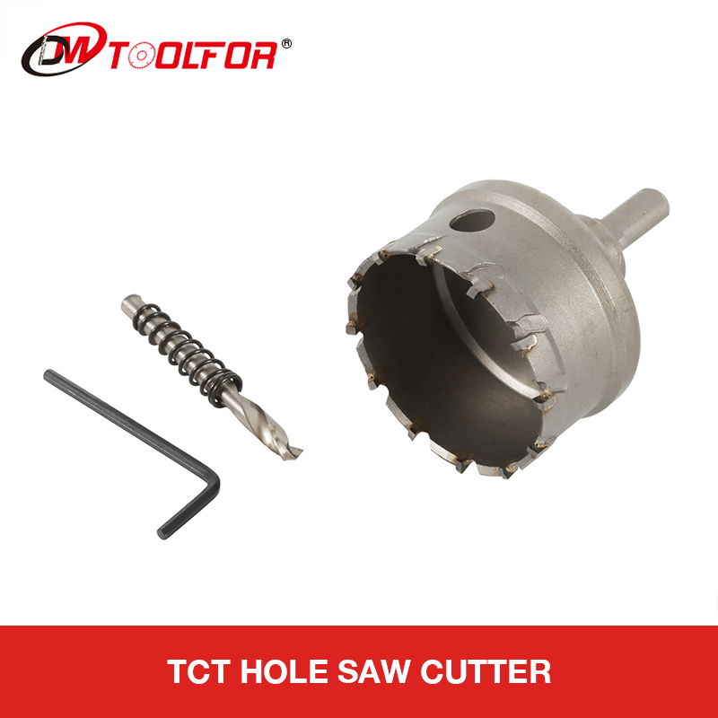 How to choose the right hole saws?