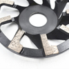 Single Row Turbo Segment Diamond Cup Grinding Wheel
