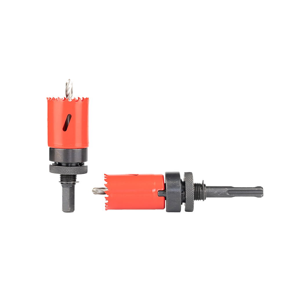 Pilot Drill Bits for Bi-Metal Hole Saw with Durability