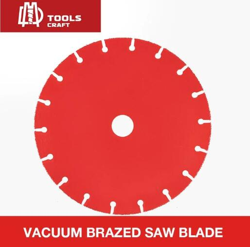 Diamond Vacuum Brazed Saw Blade