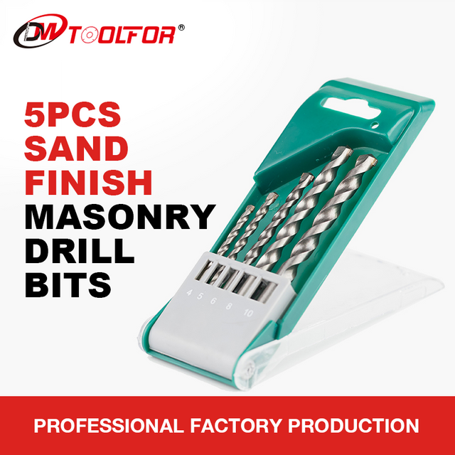 Sales Promotion Triangle Shank Masonry Drill Bit