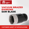 50mm 68mm Drilling Diamond Saw Hole Set for Concrete Drilling