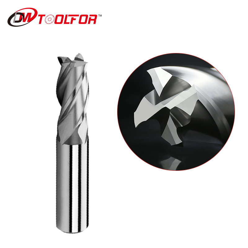 Professional High Speed Steel End Mills