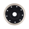 Hot pressed diamond turbosaw, diamond cutting saw blade