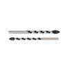 Straight Tip Black & White Glass & Tile Drill Bits Masonry Drilling Tool Accessories