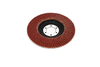 40 60 Grit Wholesale 7 Inch Grinder Flap Disc