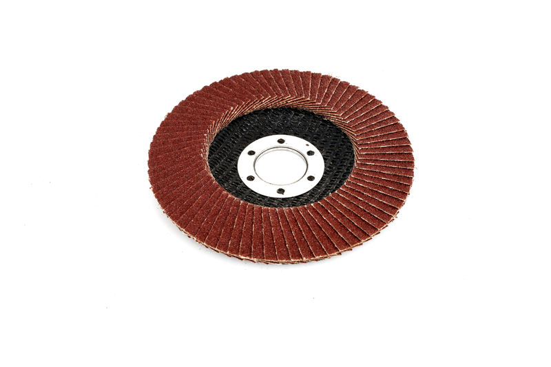 40 60 Grit Wholesale 7 Inch Grinder Flap Disc