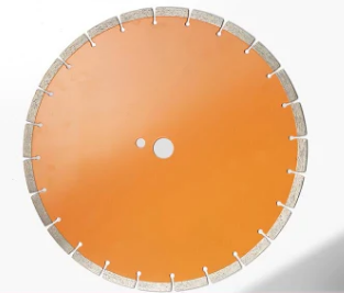 Pressed Diamond Segmented Saw Blade for Concrete Stone Cutting 