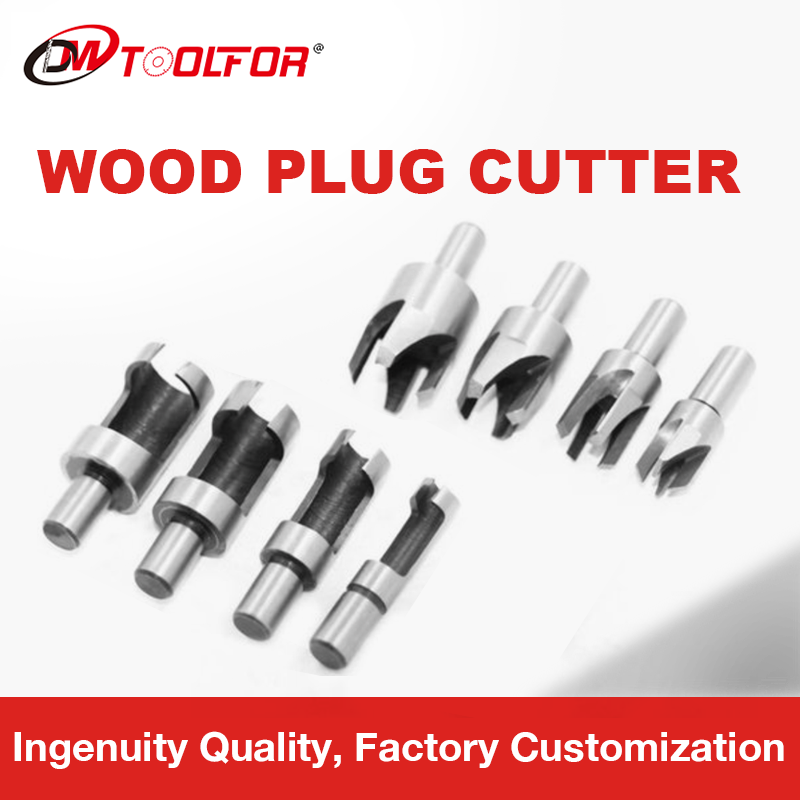 8mm 10mm 12mm 15mm Wood Plug Hole Saw Cutter Cutting Drill Bits