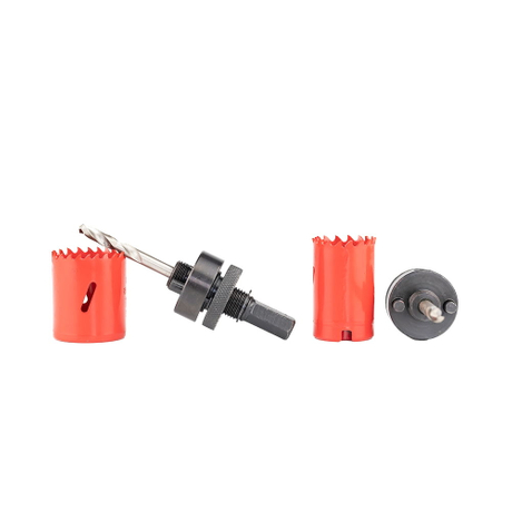 Pilot Drill Bits for Bi-Metal Hole Saw with Durability