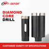 500mm Length Laser Welded Diamond Core Drill