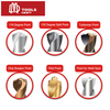 DIN338 HSS Cobalt 5% Fully Ground Amber Finish M35 HSS Drill Bit High Speed Steel Twist Drills Bits
