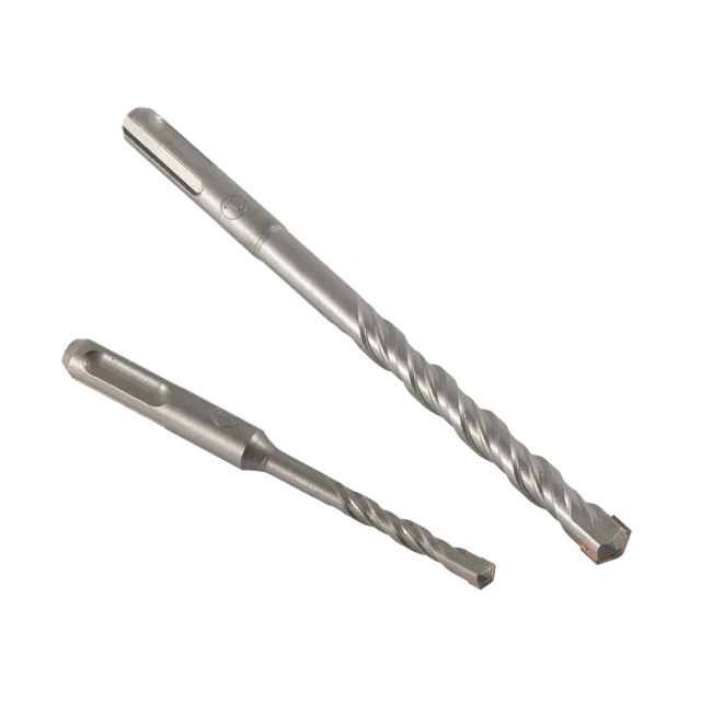 Masonry High Carbon Steel Straight Tip Sds Plus Drill Bits