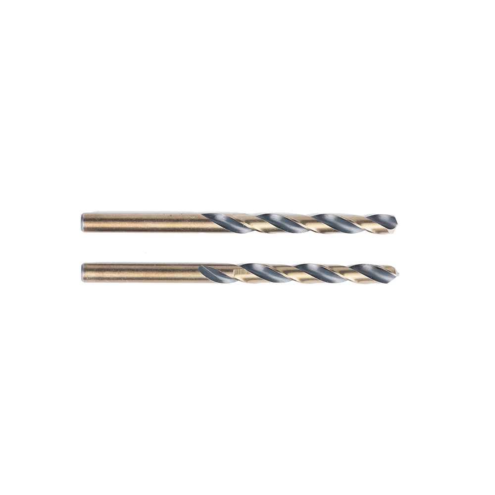 High Quality 0.8mm Hss Extra Long Straight Shank Rolling Forged Twist Drill Bits