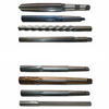 DIN206 H7 Straight Shank Spiral Flute HSS Reamer