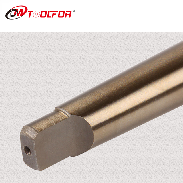 HSS Cobalt Drills for Stainless Steel