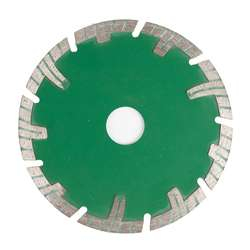 Diamond Deep Protected Turbo Cutting Saw Blade