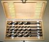 Hex Shank Screw Point Wood Auger Drill Bits for Wood Drilling brocas para perforar pozos agua