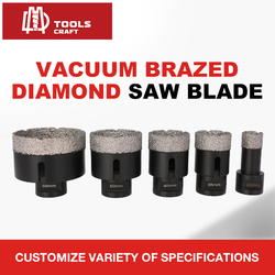 50mm 68mm Drilling Diamond Saw Hole Set for Concrete Drilling