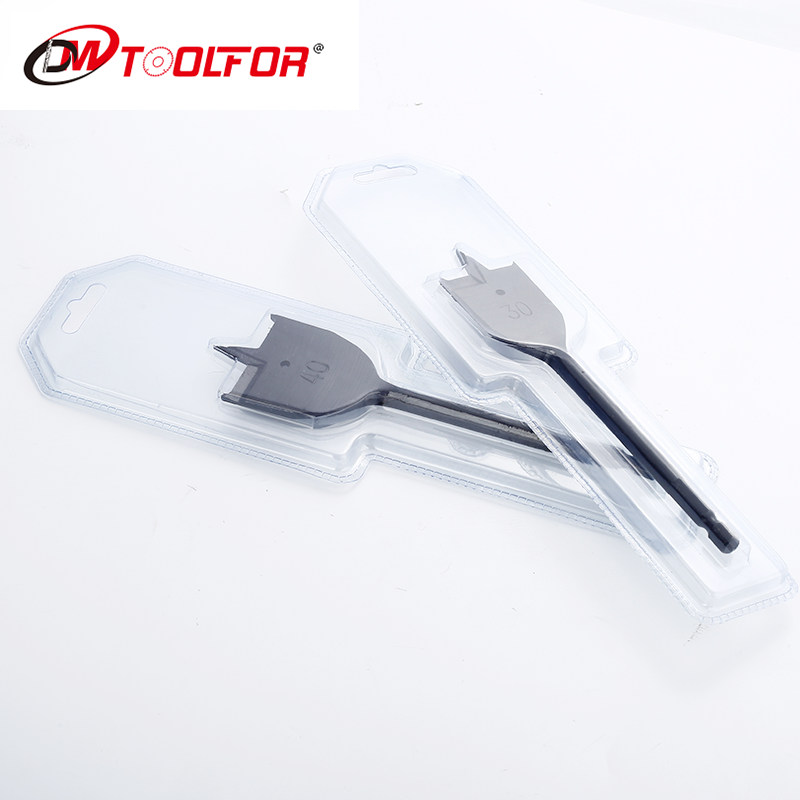 Professional Manufacturing Carbon Steel Woodworking SDS Spade Flat Wood Drill