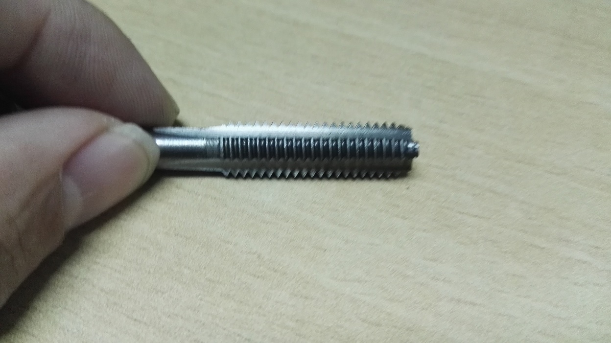 Straight Flute DIN371 DIN376 Hss Screw Tap Drill Bits Combination Drill Tap Bit