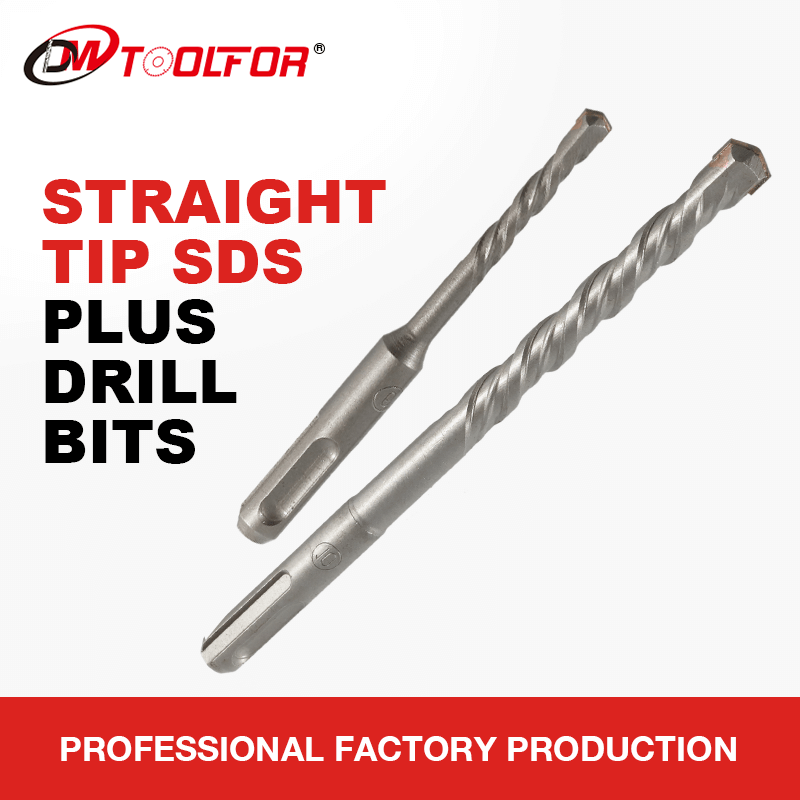 Solid Wear Resistant SDS Hammer Drill