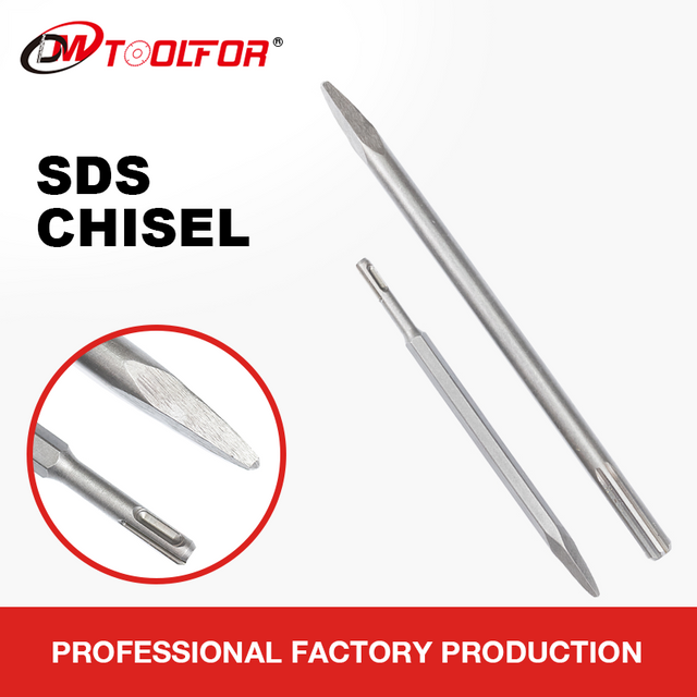 SDS Chisel for Concrete Hydraulic Hammer And Rock Breaker