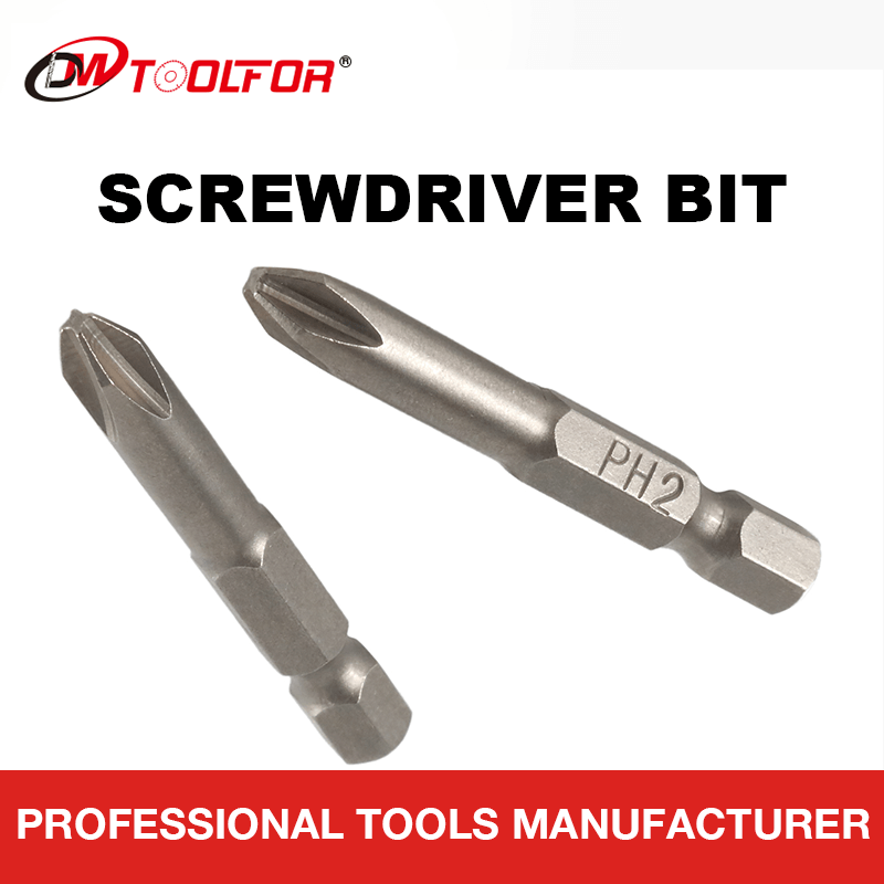 Screwdriver Bit