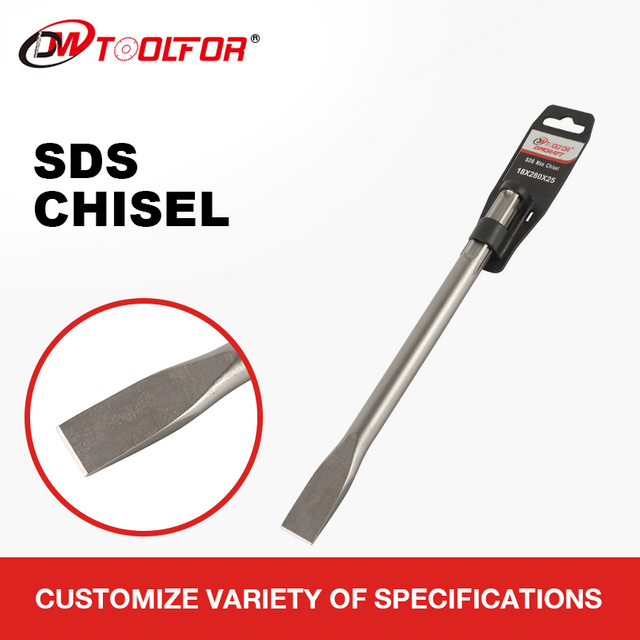 Drilling Stone Point Chisel for SDS Max