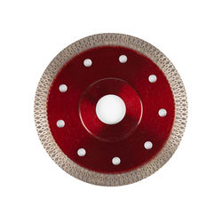 Hot pressed diamond turbosaw, diamond cutting saw blade