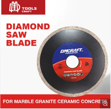 Laser Welded Diamond Circular Saw Blade for Cured Concrete
