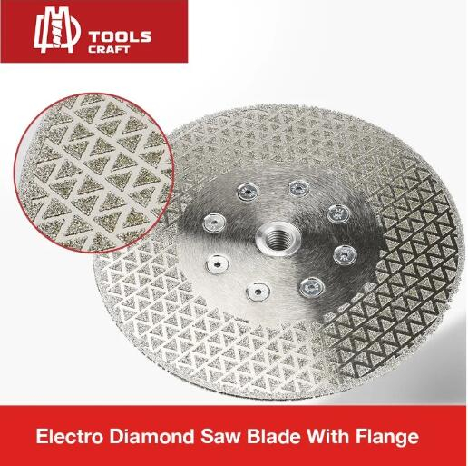 Diamond V-Tech Blade Saw Blade Cutting Disc for Porcelain Tiles Cutting Work