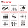 4PCS Polit Drill Quick Change Shank Wood Countersink Drill Bits for Wood Drilling Use Wood Drilling