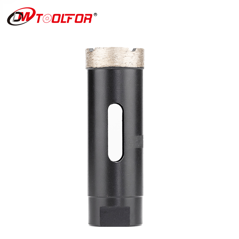 500mm Length Laser Welded Diamond Core Drill