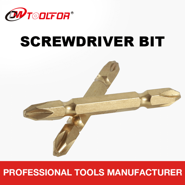 Screwdriver Bit