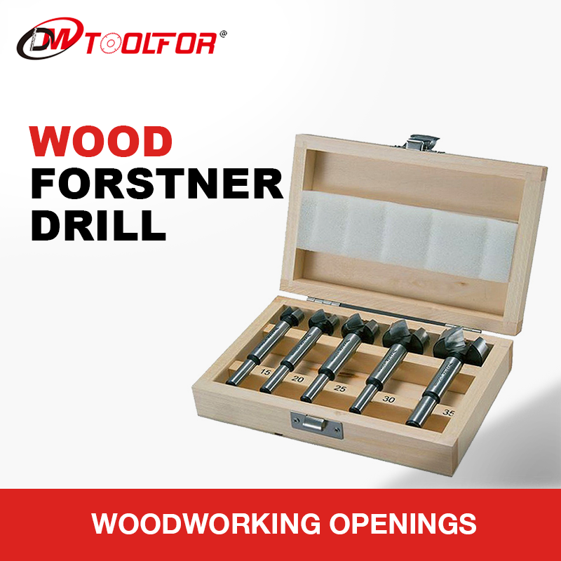 Wholesale Hcs Material Wood Forstner Drill Bit