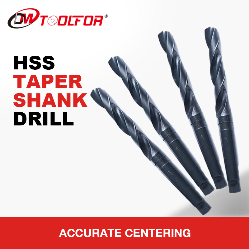 DIN338 Boring Hole Cobalt Hss Drill Bits Set For Stainless Steel Tools