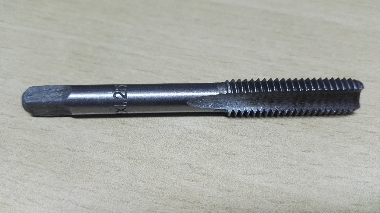 Straight Flute DIN371 DIN376 Hss Screw Tap Drill Bits Combination Drill Tap Bit