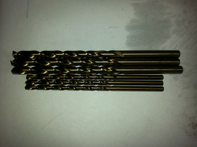 High Quality DIN340 Bright Finishing 170PCS HSS Twist Drill Bit Set