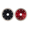 Hot pressed diamond turbosaw, diamond cutting saw blade